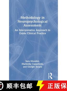 【3-4周达】Methodology in Neuropsychological Assessment: An Interpretative Approach to Guide Clinical... [9781032049311]
