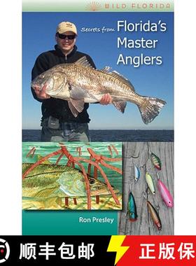 预订 Secrets from Florida's Master Anglers [9780813033976]