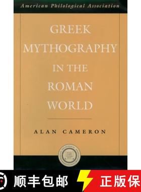 【3-4周达】Greek Mythography in the Roman World [9780195171211]