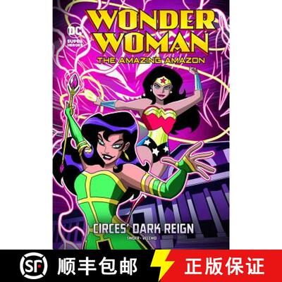 预订 Circe's Dark Reign [9781496565341]