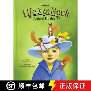 Life Trouble 9781638126874 Squirrel 4周达 Neck the