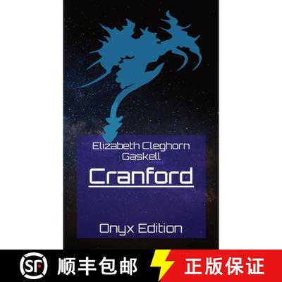 【3-4周达】Cranford: Onyx Edition [9781088211779]
