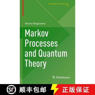 【3-4周达】Markov Processes and Quantum Theory [9783030626907]