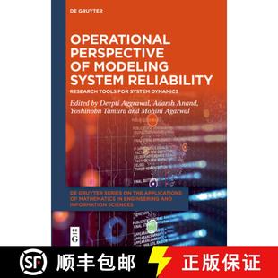 Research Operational System 预订 Tools 9783111475400 Dynamics Perspective Modeling for Reliability