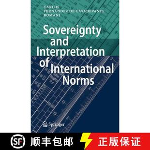 Sovereignty and Norms 9783642087899 International 4周达 Interpretation