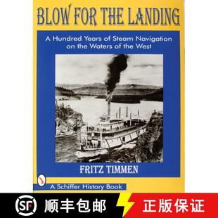 Waters the Hundred Navigation Landing 9780764303180 Hun... Blow 4周达 Steam for West Years
