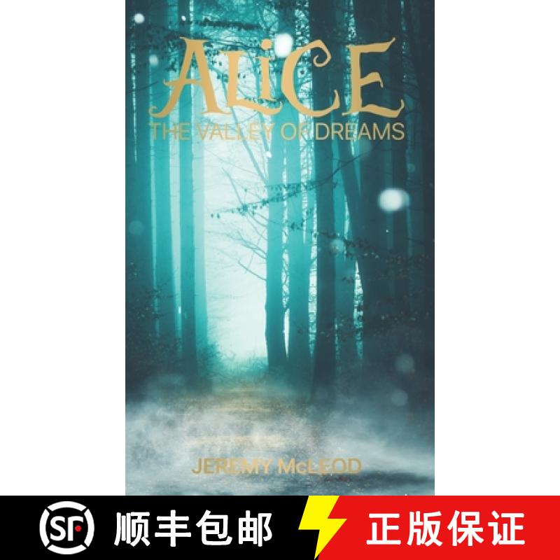 【3-4周达】Alice: The Valley of Dreams [9780991908066]图片