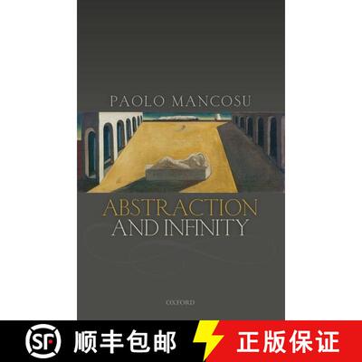 【3-4周达】精装 Abstraction and Infinity [9780198746829]