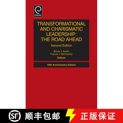 【3-4周达】精装 Transformational and Charismatic Leadership – The Road Ahead [9781781905999]
