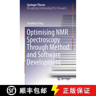 Software 9783031466830 Optimising Through Method Spectroscopy 4周达 NMR Development and