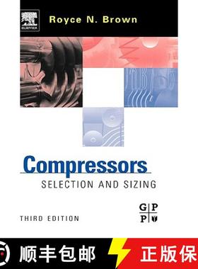 【3-4周达】Compressors: Selection and Sizing [9780750675451]