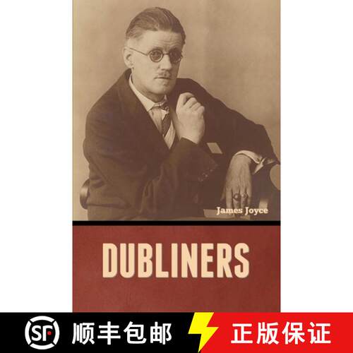 【3-4周达】Dubliners [9798888306307]