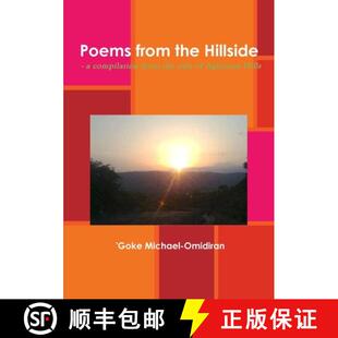 【3-4周达】Poems from the Hillside [9781300499237]