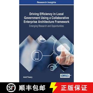 Efficiency Government Driving Architecture 9781522524076 Enterprise 4周达 Using Local Frame... Collaborative