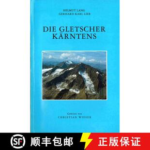 预订 Die Gletscher Kärntens [9783853280010]