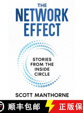【3-4周达】The Network Effect [9798986985589]