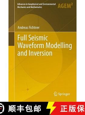 【3-4周达】Full Seismic Waveform Modelling and Inversion [9783642158063]