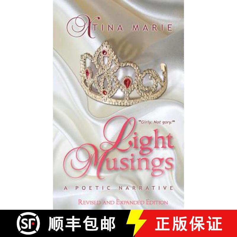 【3-4周达】Light Musings: Revised and Expanded Edition [9781948318150]