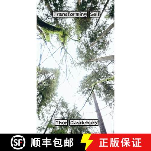 【3-4周达】精装 Transforming Self [9789916885222]