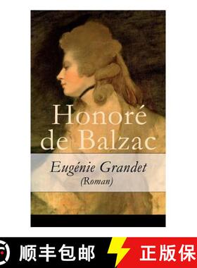 【3-4周达】Eug nie Grandet (Roman) - Vollst ndige Deutsche Ausgabe [9788026856481]