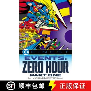Zero 9781779528506 4周达 Part Hour Events Finest