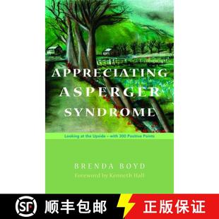 Asperger Appreciating Positive 9781843106258 300 Syndrome 4周达 Upside the Looking Points With