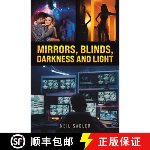 【3-4周达】Mirrors, Blinds, Darkness and Light [9781037122194]