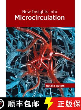 预订 New Insights Into Microcirculation [9781632418722]