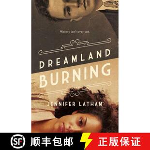 【3-4周达】Dreamland Burning [9780316384933]