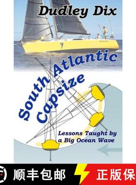 【3-4周达】South Atlantic Capsize [9781329072336]