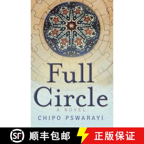 【3-4周达】Full Circle: A Novel [9781480871229]