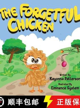 【3-4周达】The Forgetful Chicken [9780578555171]