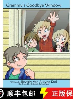 【3-4周达】Grammy's Goodbye Window [9781647196448]