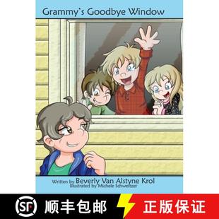 Grammy 4周达 Goodbye 9781647196448 Window