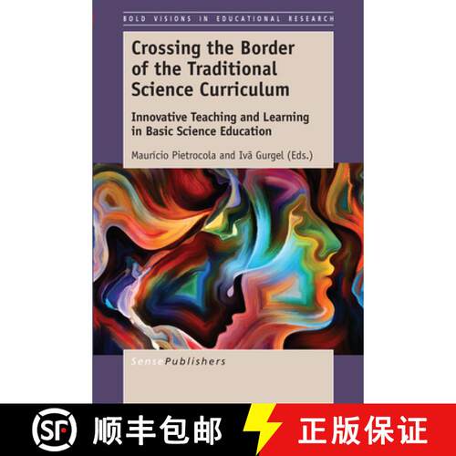 预订 精装 Crossing the Border of the Traditional Science Curriculum: Innovative Teaching and Learning... [9789463510400]