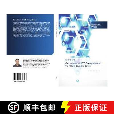 预订 Correlates of ICT Competence: [9783659846168]