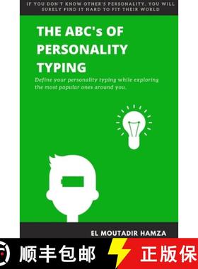 【3-4周达】The Abc's of Personality Typing [9781794786219]