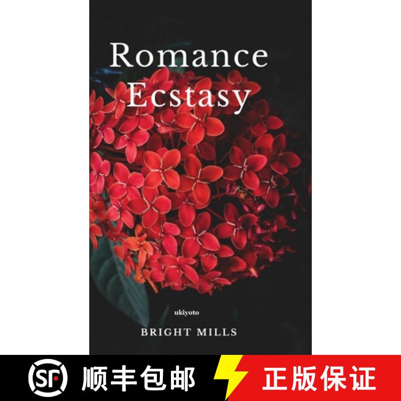 【2-3周达】Romance Ecstasy [9789357140591]