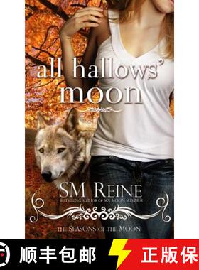 预订 All Hallows' Moon [9781937733117]