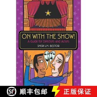 for 预订 Directors 9781594690020 the Actors with Show and Guide