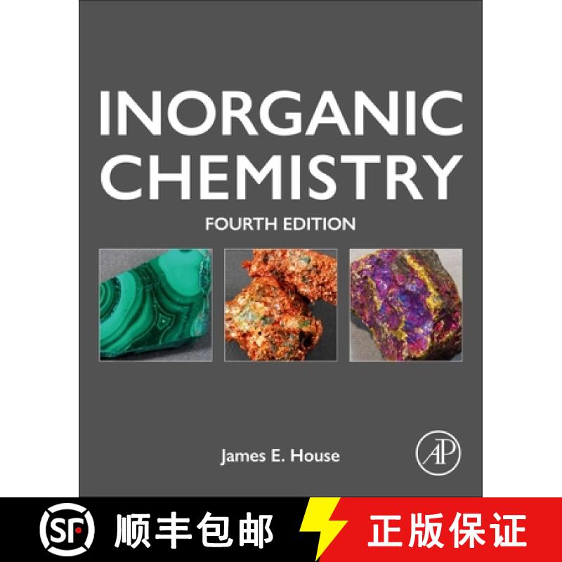 【3-4周达】Inorganic Chemistry [9780443141027]