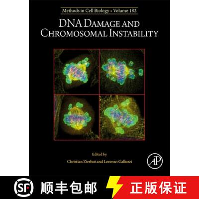 【3-4周达】精装 DNA Damage and Chromosomal Instability: Volume 182 [9780443188985]