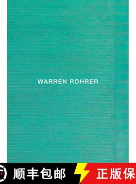 【3-4周达】Warren Rohrer [9781882011643]