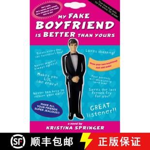 9780312641597 4周达 Yours Than Better Boyfriend Fake