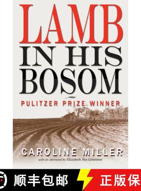【3-4周达】Lamb in His Bosom [9781561456017]