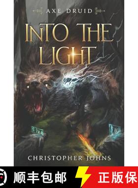 预订 Into the Light: An Epic LitRPG Series [9781637660027]