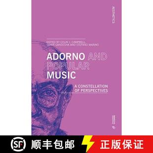 9788869772238 Adorno Music Popular 4周达 and perspectives constellation