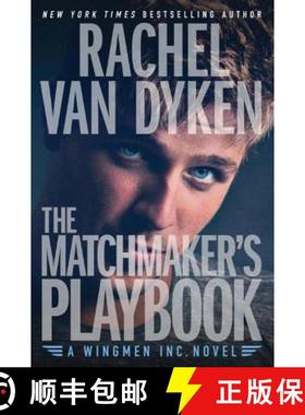 【3-4周达】The Matchmaker's Playbook [9781503934481]