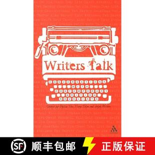 Conversations with 9781847140241 Writers Novelists Talk British 预订 Contemporary