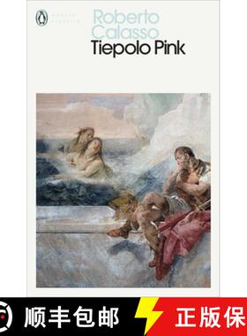 【3-4周达】Tiepolo Pink [9780241399422]
